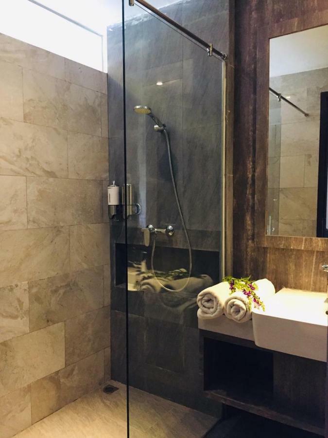 Quins Style Resort Belitung Tanjungbinga Exterior foto