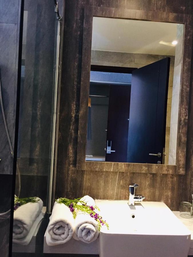 Quins Style Resort Belitung Tanjungbinga Exterior foto