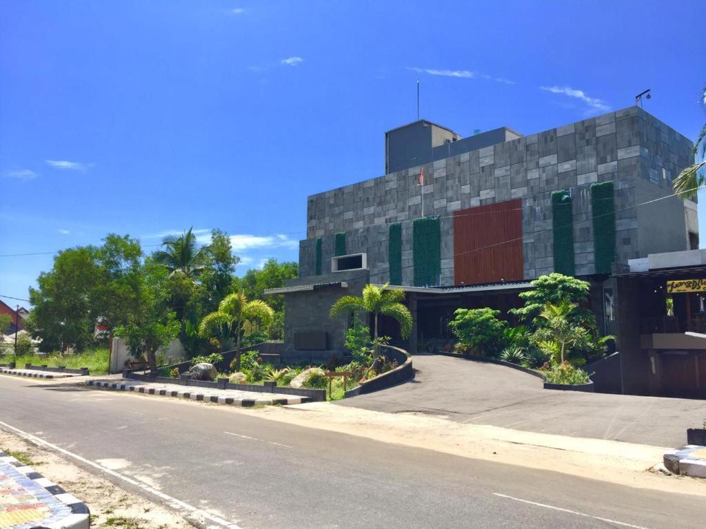 Quins Style Resort Belitung Tanjungbinga Exterior foto