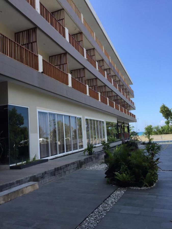 Quins Style Resort Belitung Tanjungbinga Exterior foto