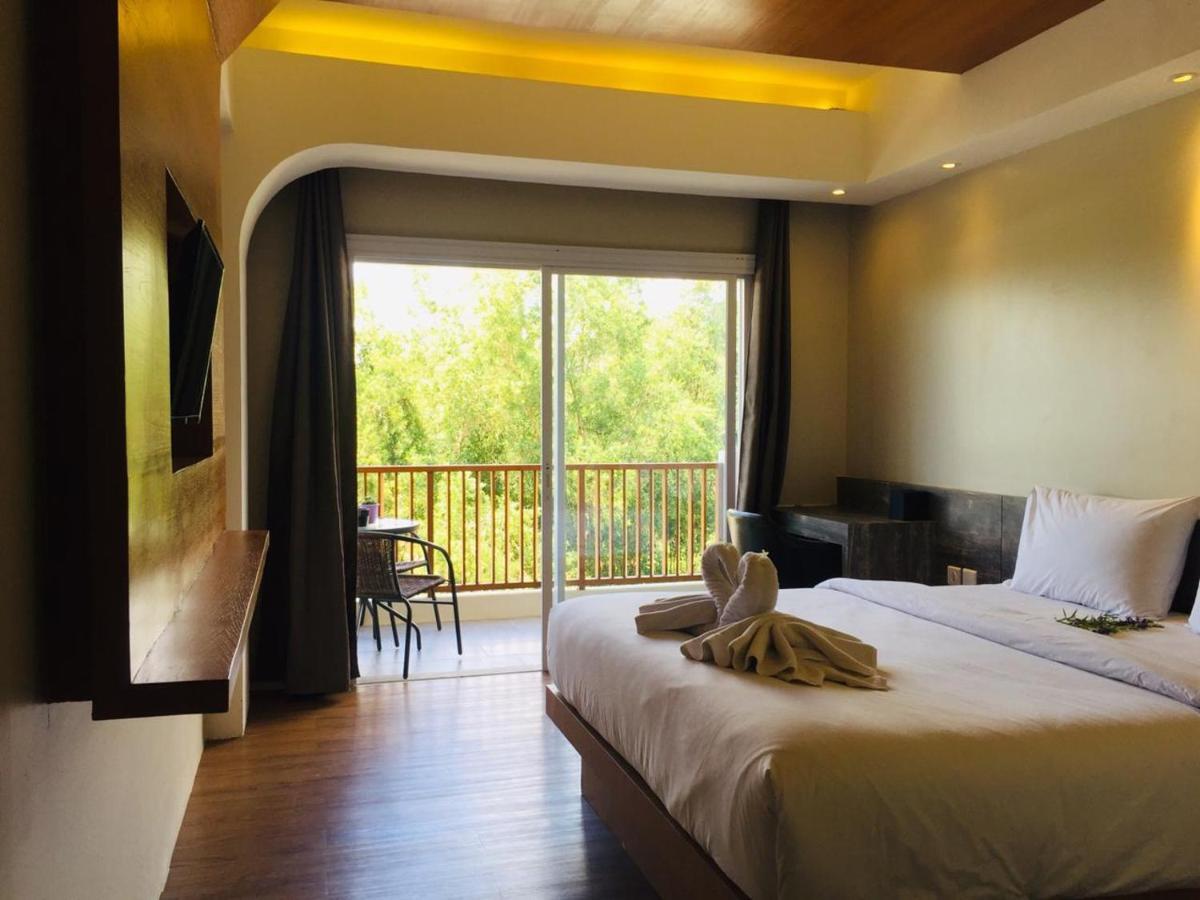 Quins Style Resort Belitung Tanjungbinga Exterior foto