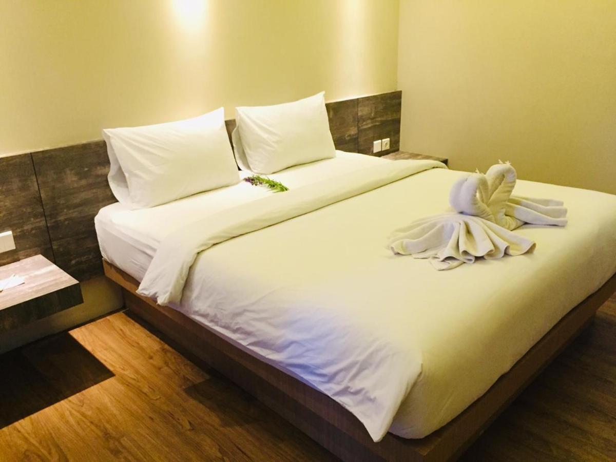 Quins Style Resort Belitung Tanjungbinga Exterior foto